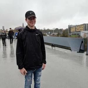 Meet your Posher, Owen